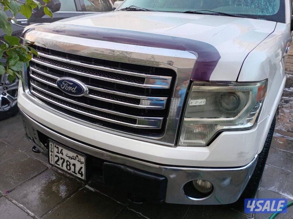 وانيت -لاريت F150 موديل 2013 فل اوبشن0