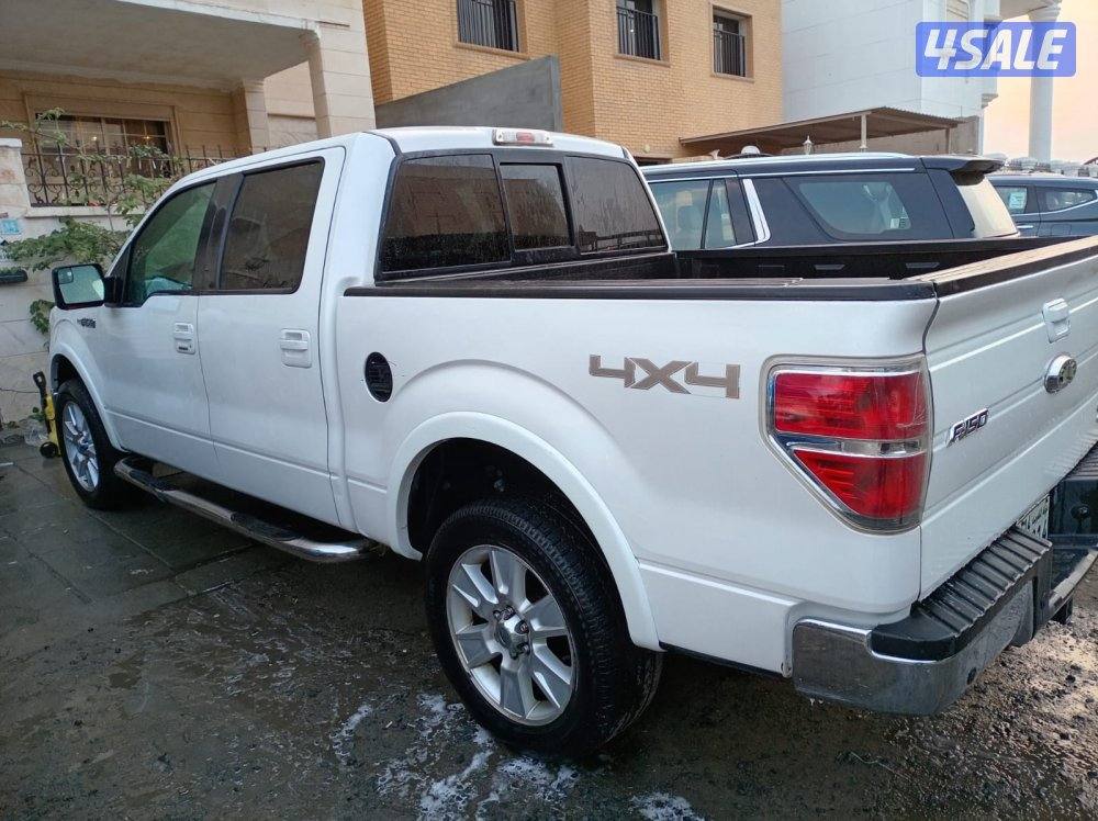 وانيت -لاريت F150 موديل 2013 فل اوبشن1