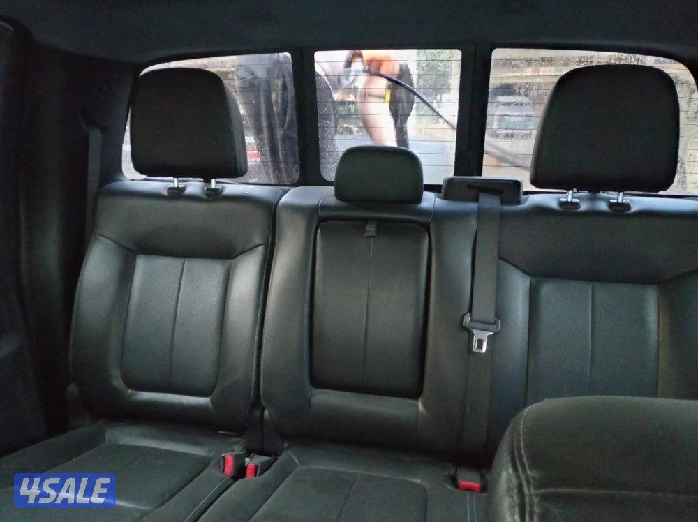 وانيت -لاريت F150 موديل 2013 فل اوبشن4