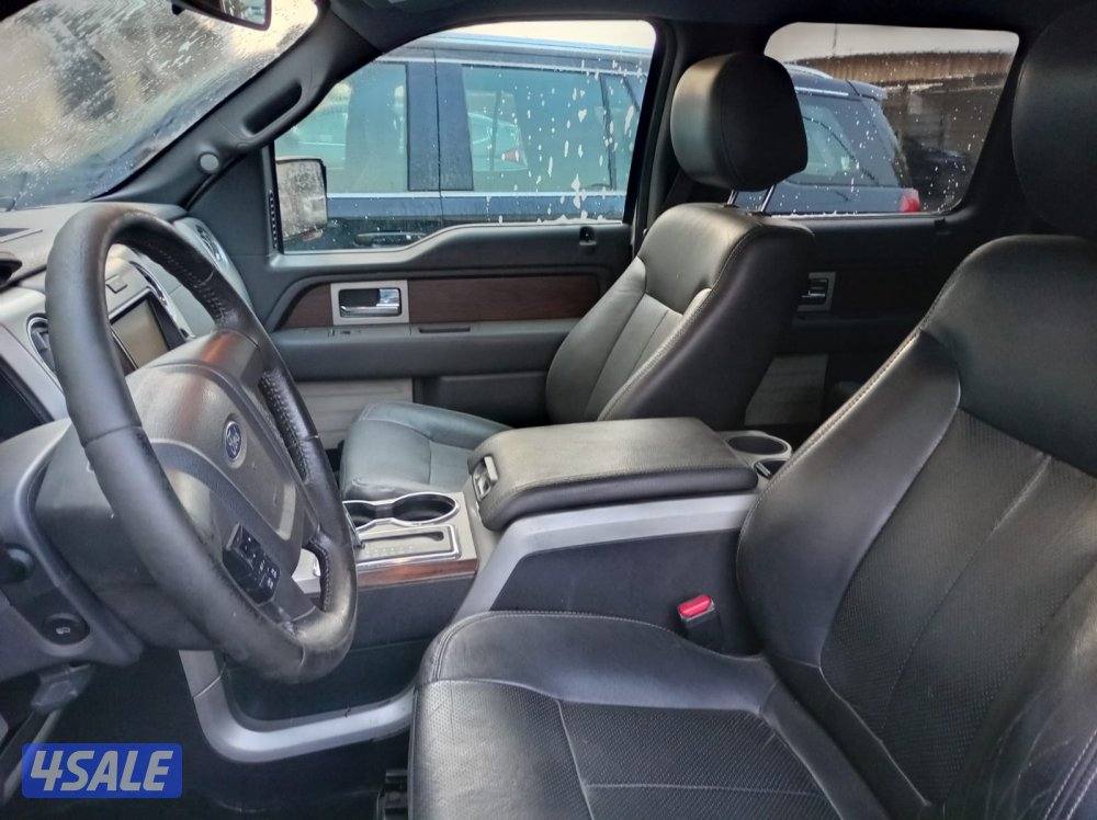 وانيت -لاريت F150 موديل 2013 فل اوبشن5