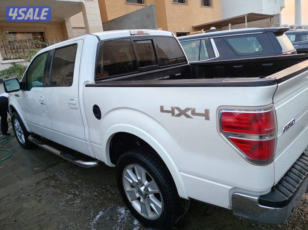 وانيت -لاريت F150 موديل 2013 فل اوبشن7