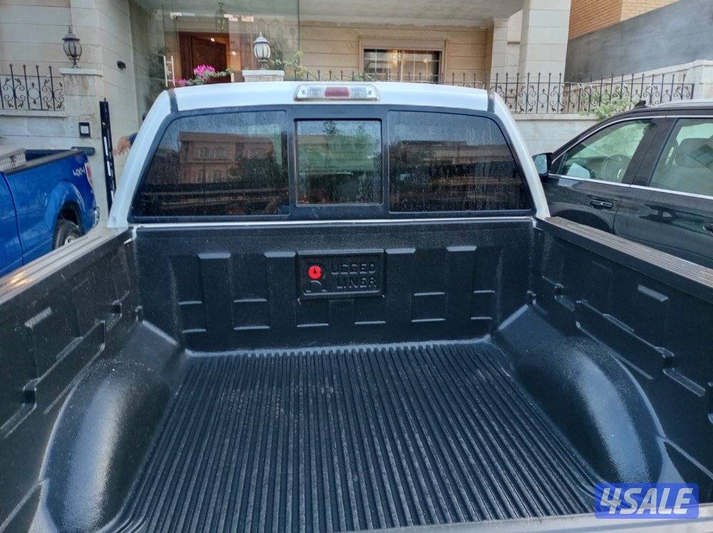 وانيت -لاريت F150 موديل 2013 فل اوبشن6