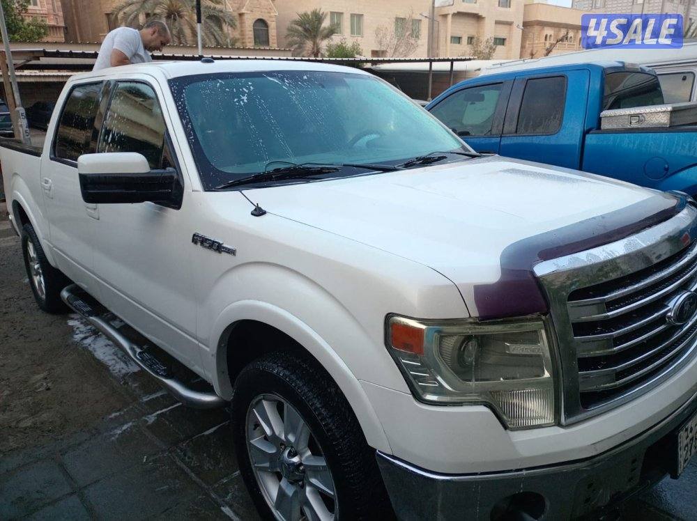 وانيت -لاريت F150 موديل 2013 فل اوبشن10