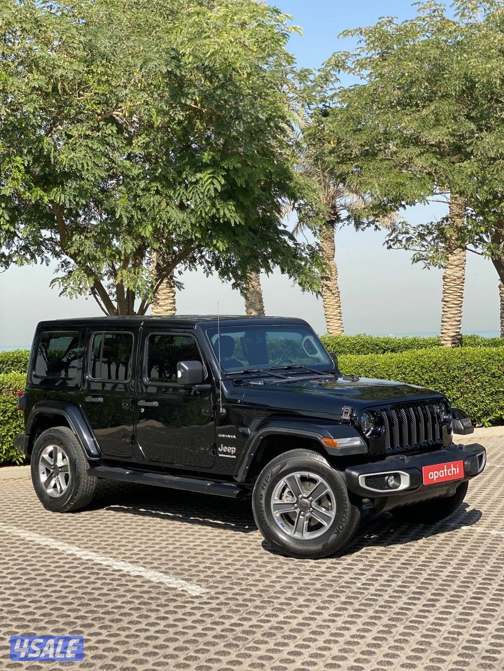 للبيع رانجلر صحارى 20231