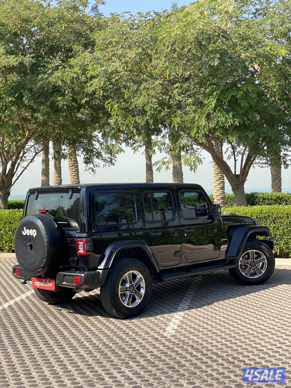 للبيع رانجلر صحارى 202310