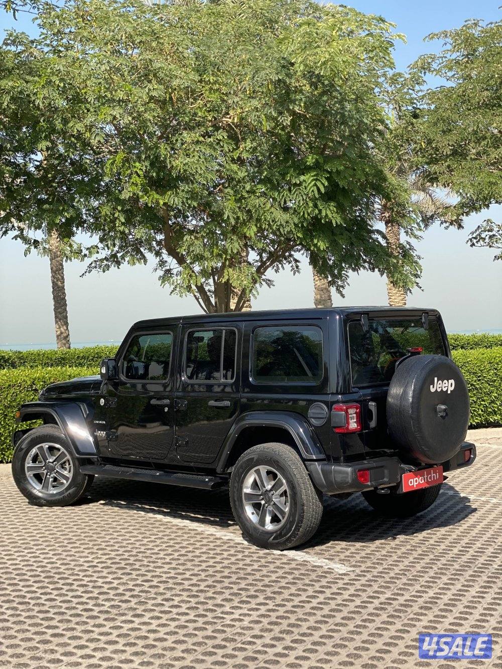 للبيع رانجلر صحارى 202311