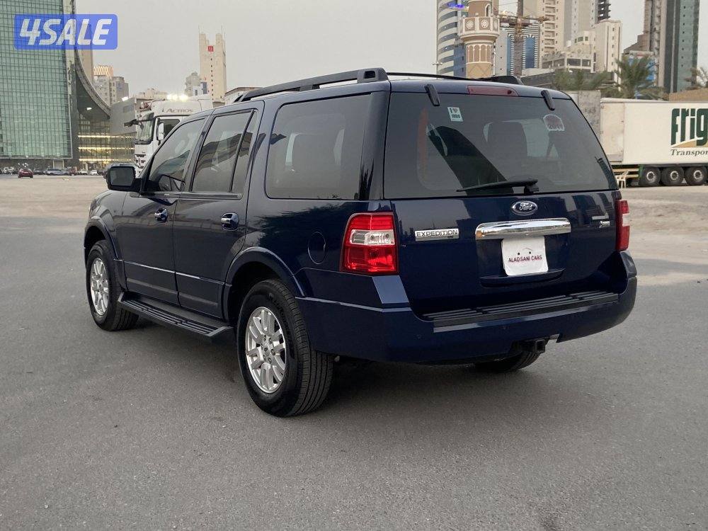 اكسبديشن 20114