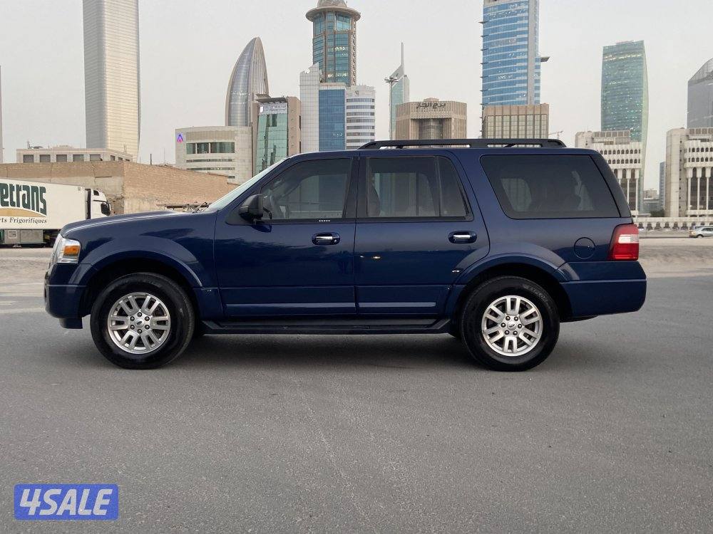 اكسبديشن 20117