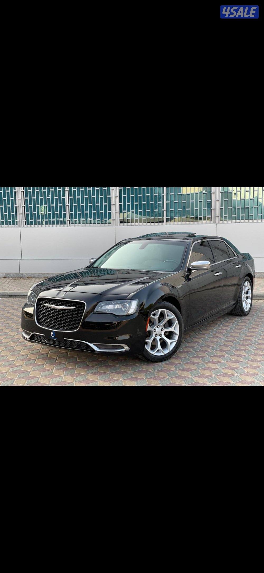 كرايزلر C300 كامل المواصفات 20180