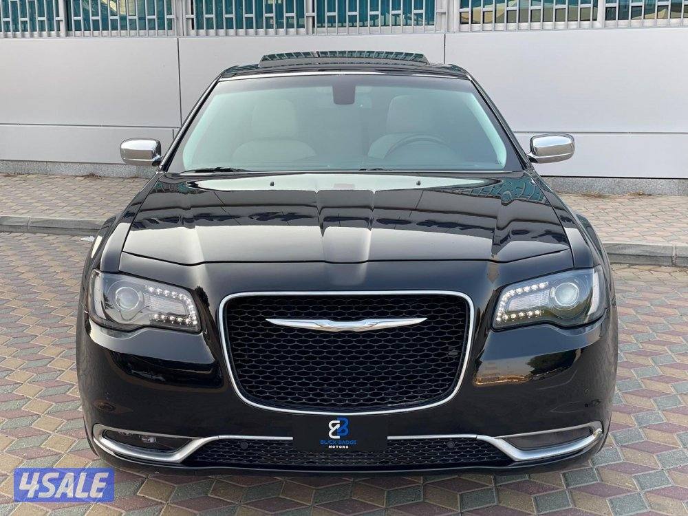 كرايزلر C300 كامل المواصفات 20181