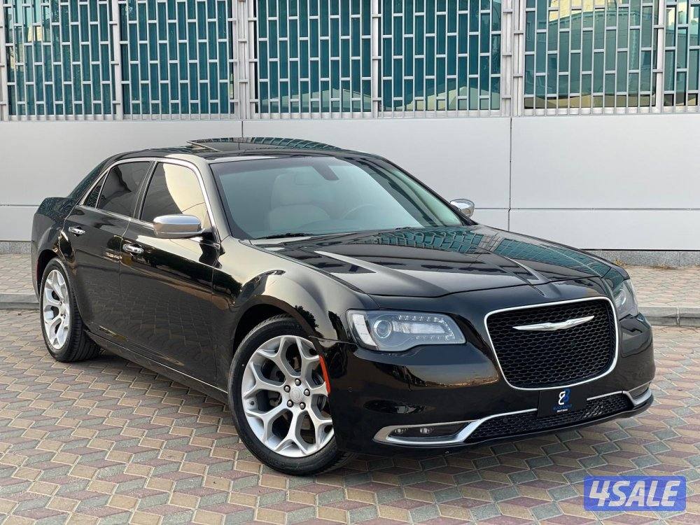 كرايزلر C300 كامل المواصفات 20182