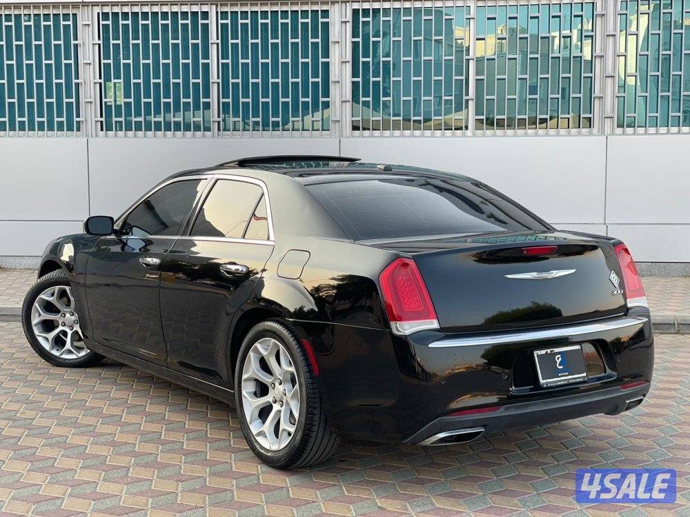 كرايزلر C300 كامل المواصفات 20183