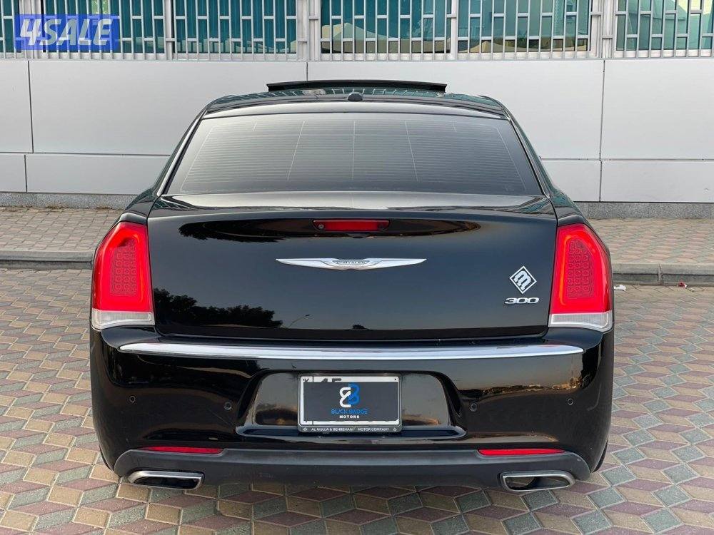 كرايزلر C300 كامل المواصفات 20184