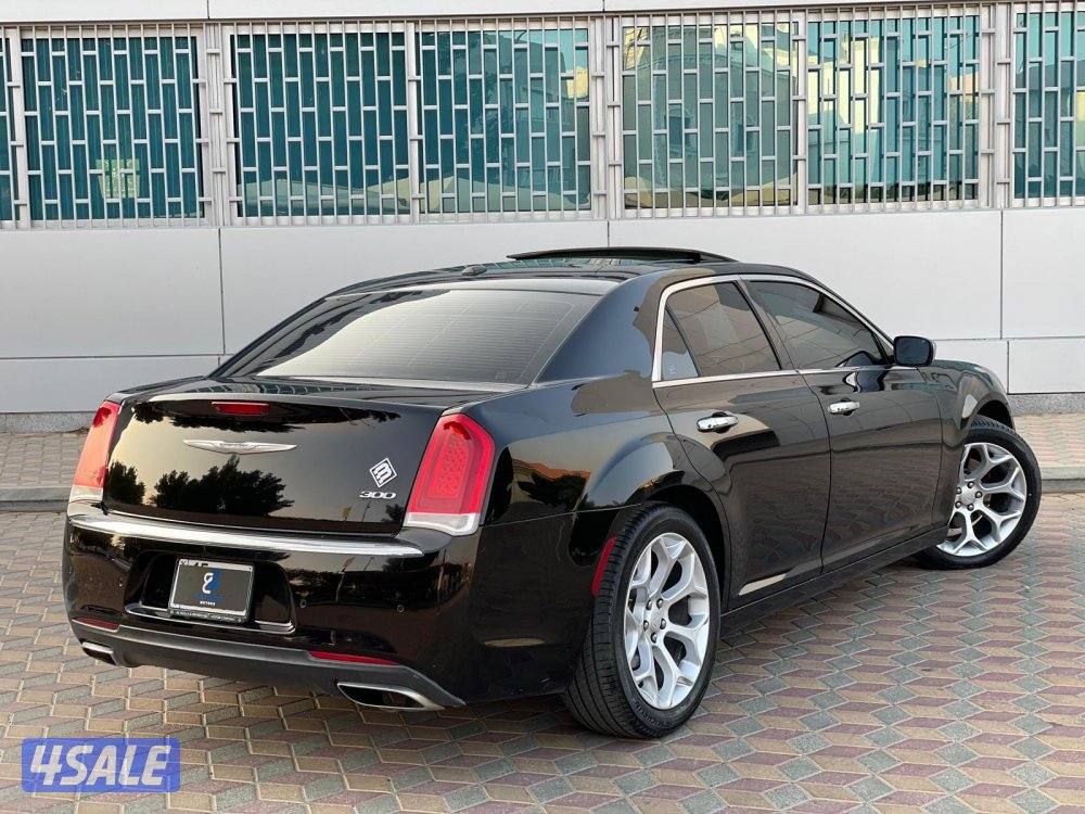 كرايزلر C300 كامل المواصفات 20185