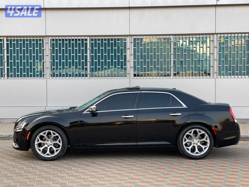 كرايزلر C300 كامل المواصفات 20186