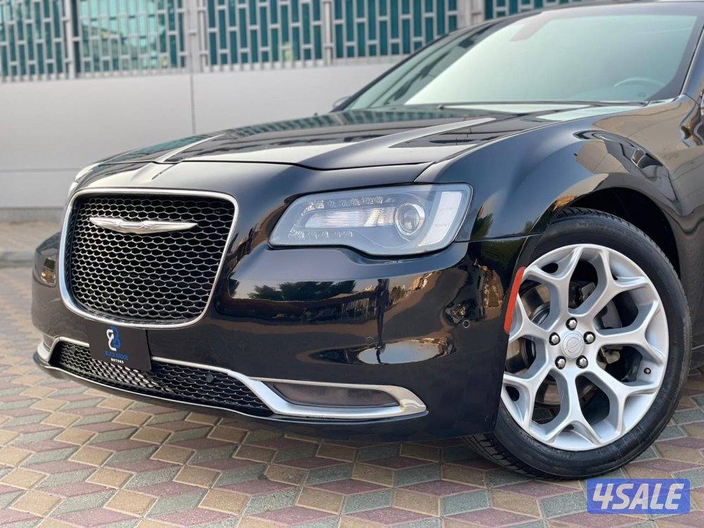 كرايزلر C300 كامل المواصفات 20189
