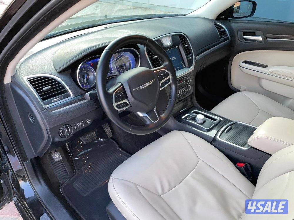 كرايزلر C300 كامل المواصفات 201811