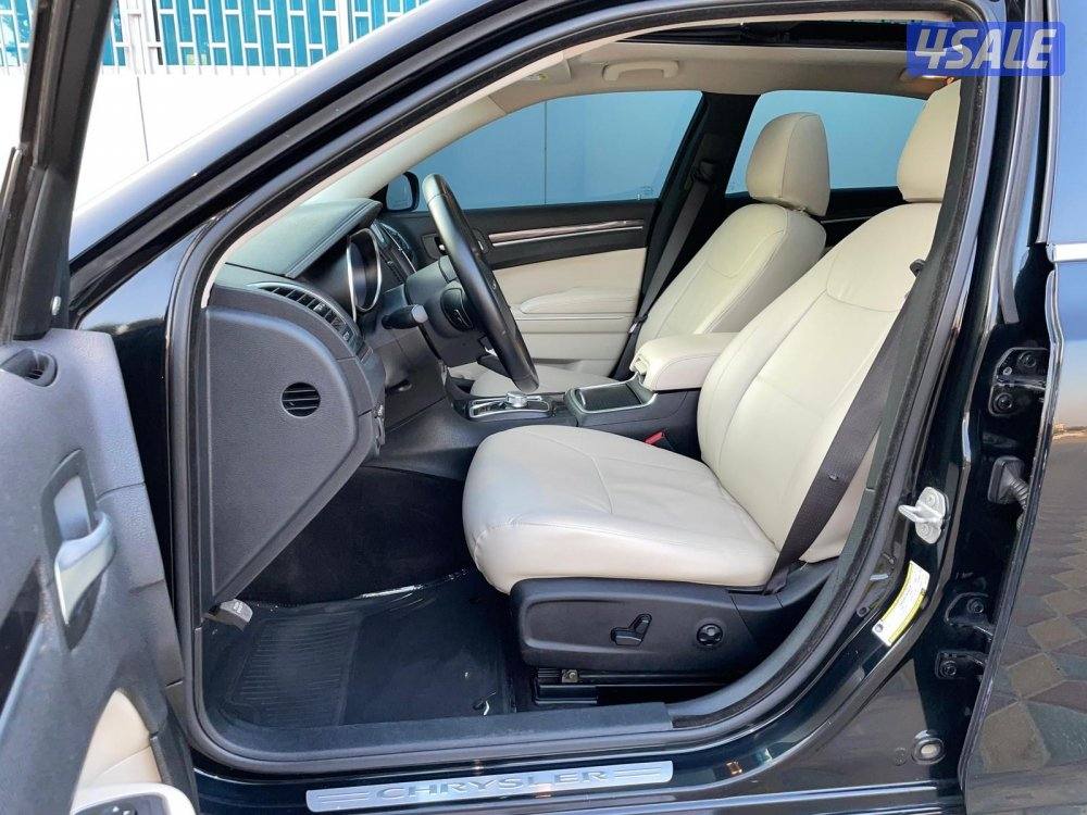 كرايزلر C300 كامل المواصفات 201812