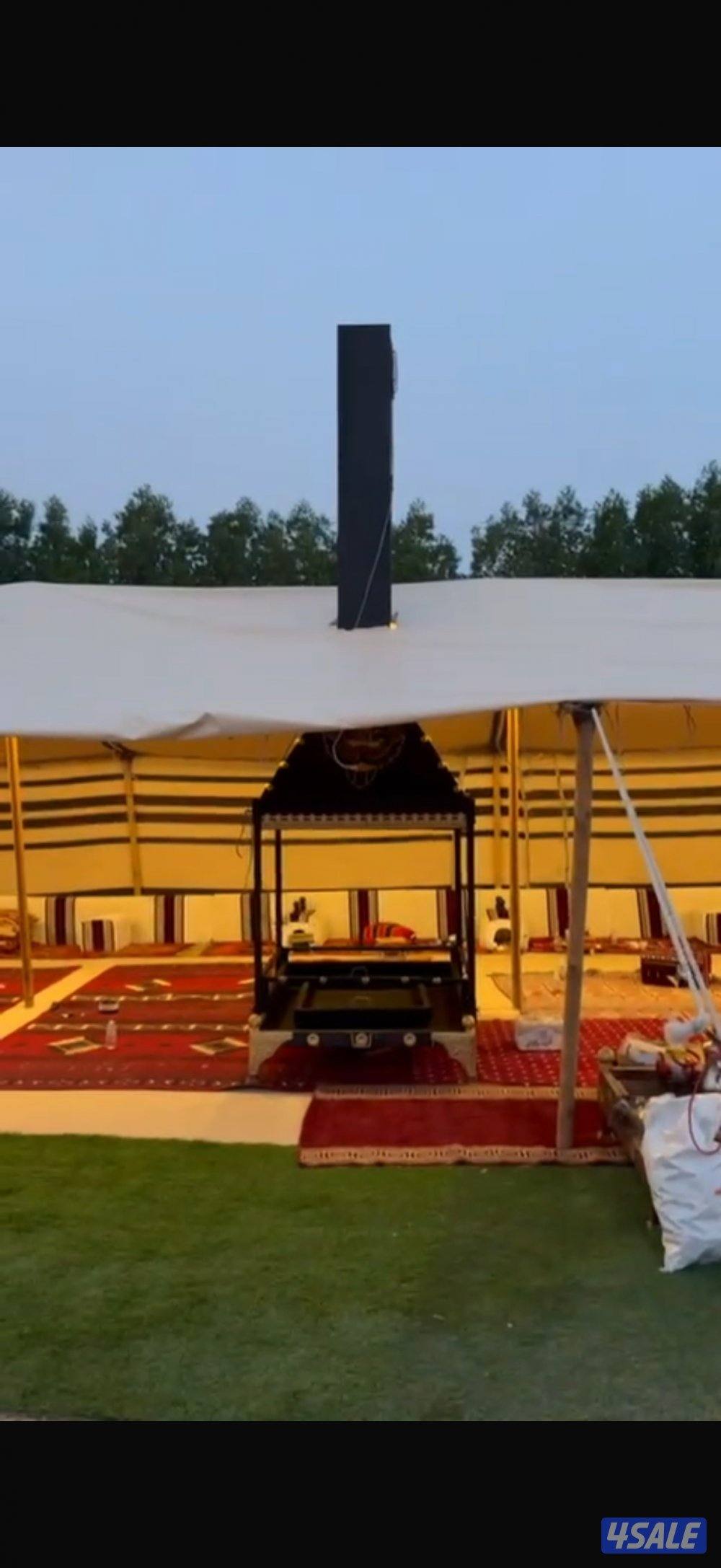 خيام الجيش وطرابيل وذريات9