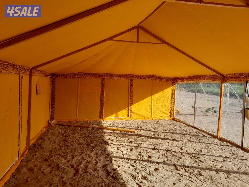 خيام الجيش وطرابيل وذريات10