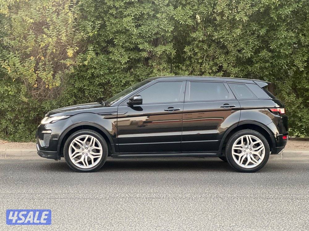 للبيع لاند روفر إيفوك موديل 20173