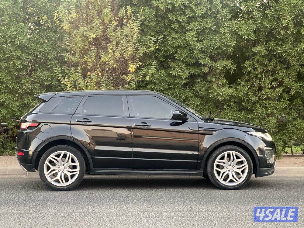 للبيع لاند روفر إيفوك موديل 20177