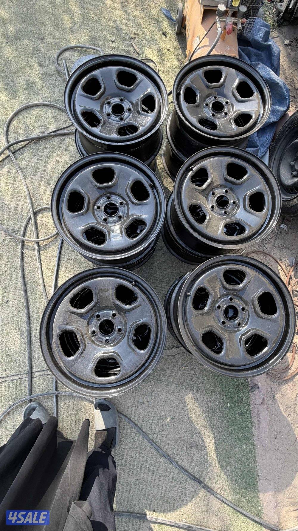 تكايات هافيس وطوس فورد وشارجر دوريه12