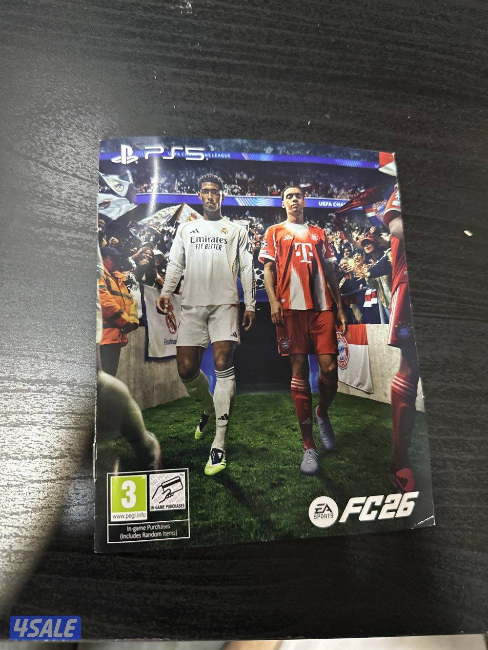 كود لعبة فيفا٢٦0