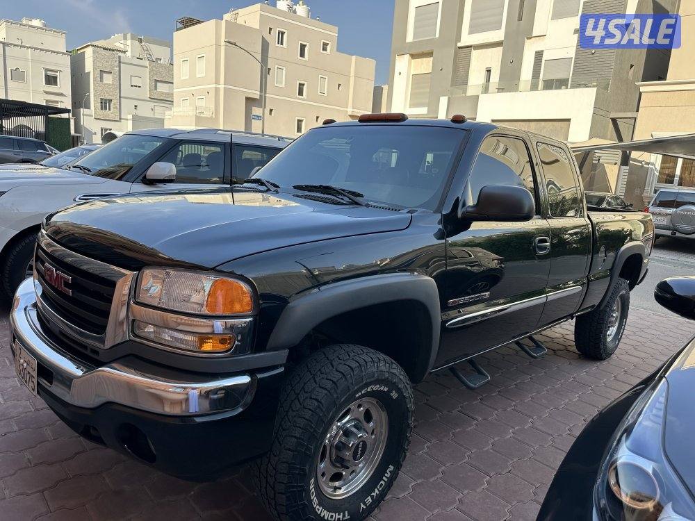 للبيع وانيت سييرا جي ام سي موديل 20054