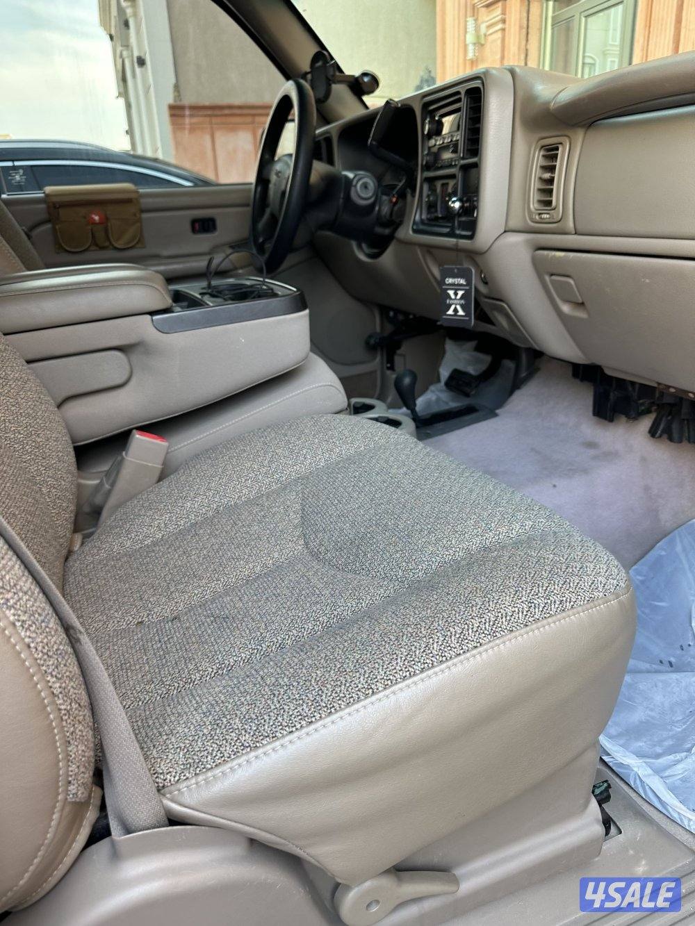 للبيع وانيت سييرا جي ام سي موديل 20058