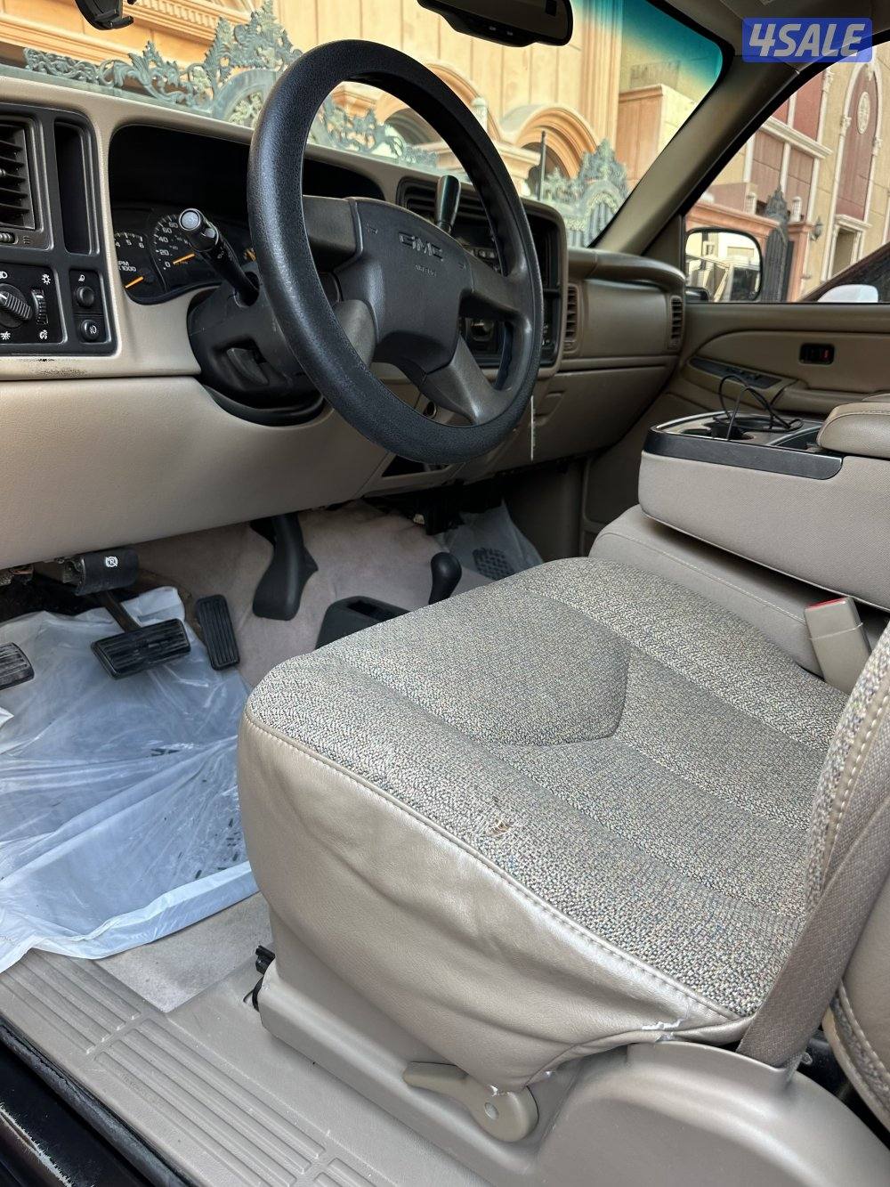 للبيع وانيت سييرا جي ام سي موديل 20059