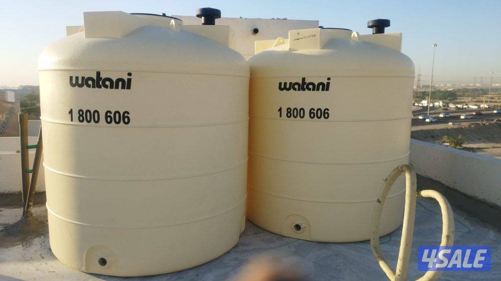 مندوب المصنع الوطني للفيبرجلاس لخزانات  المياه كفاله 10 سنوات0