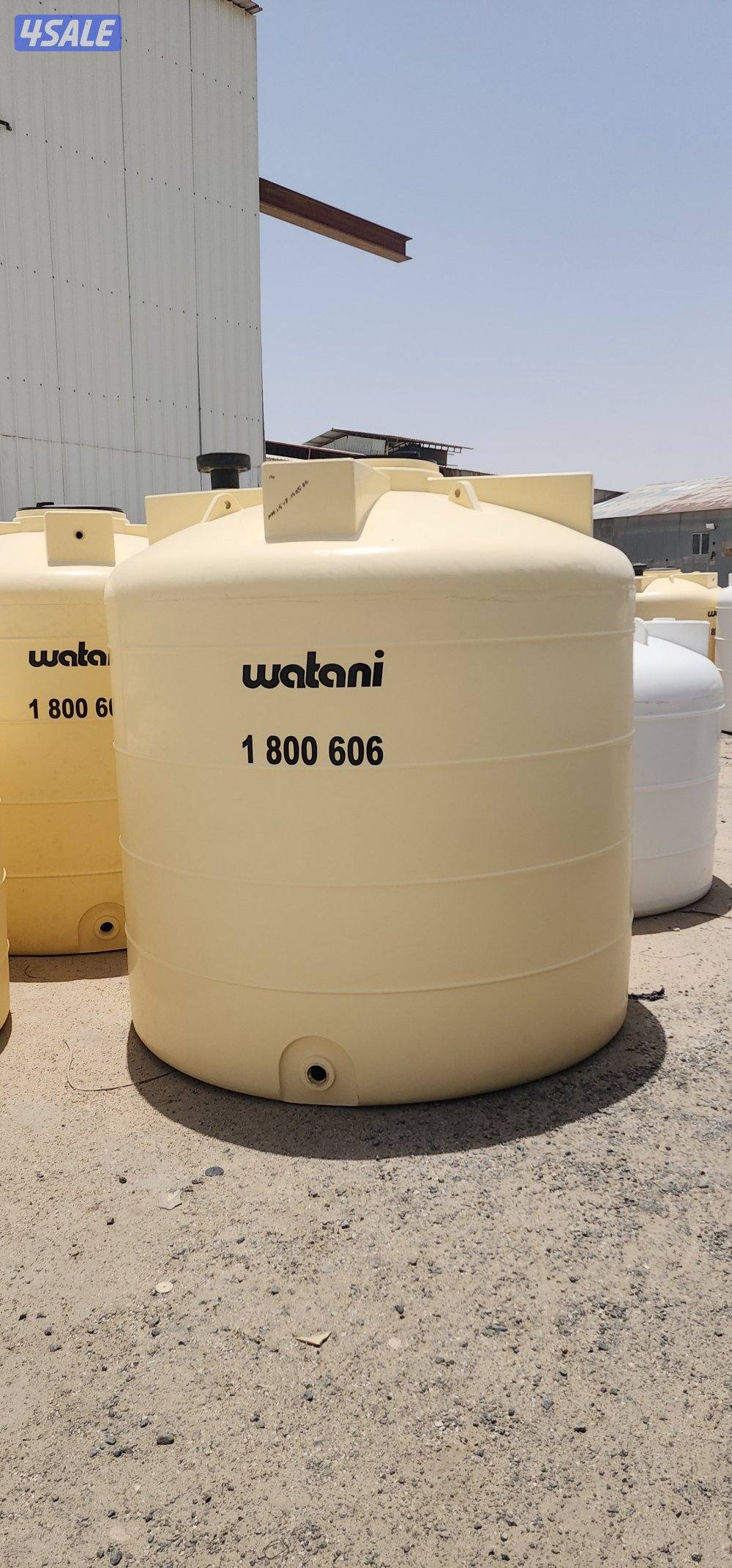 مندوب المصنع الوطني للفيبرجلاس لخزانات  المياه كفاله 10 سنوات7