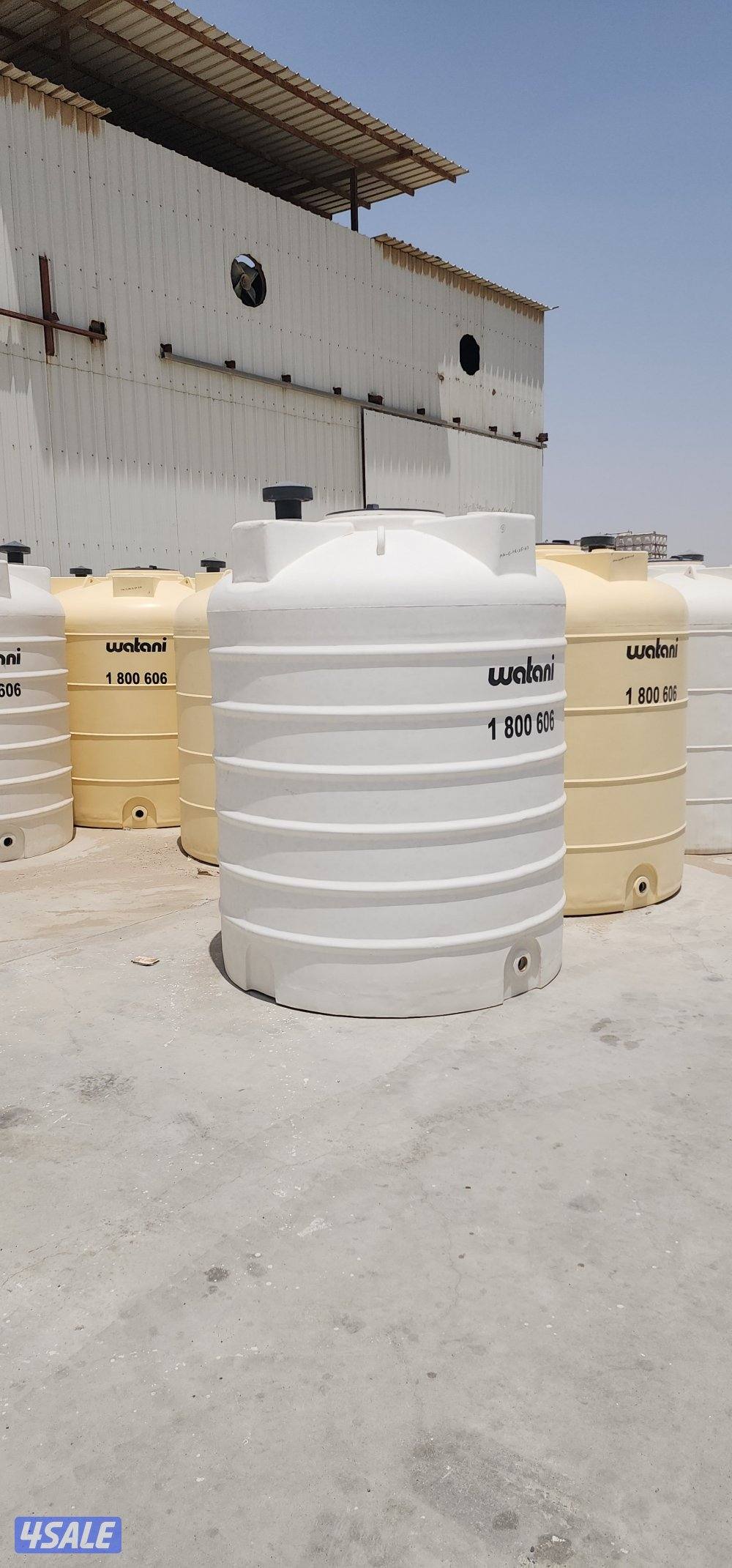 مندوب المصنع الوطني للفيبرجلاس لخزانات  المياه كفاله 10 سنوات10