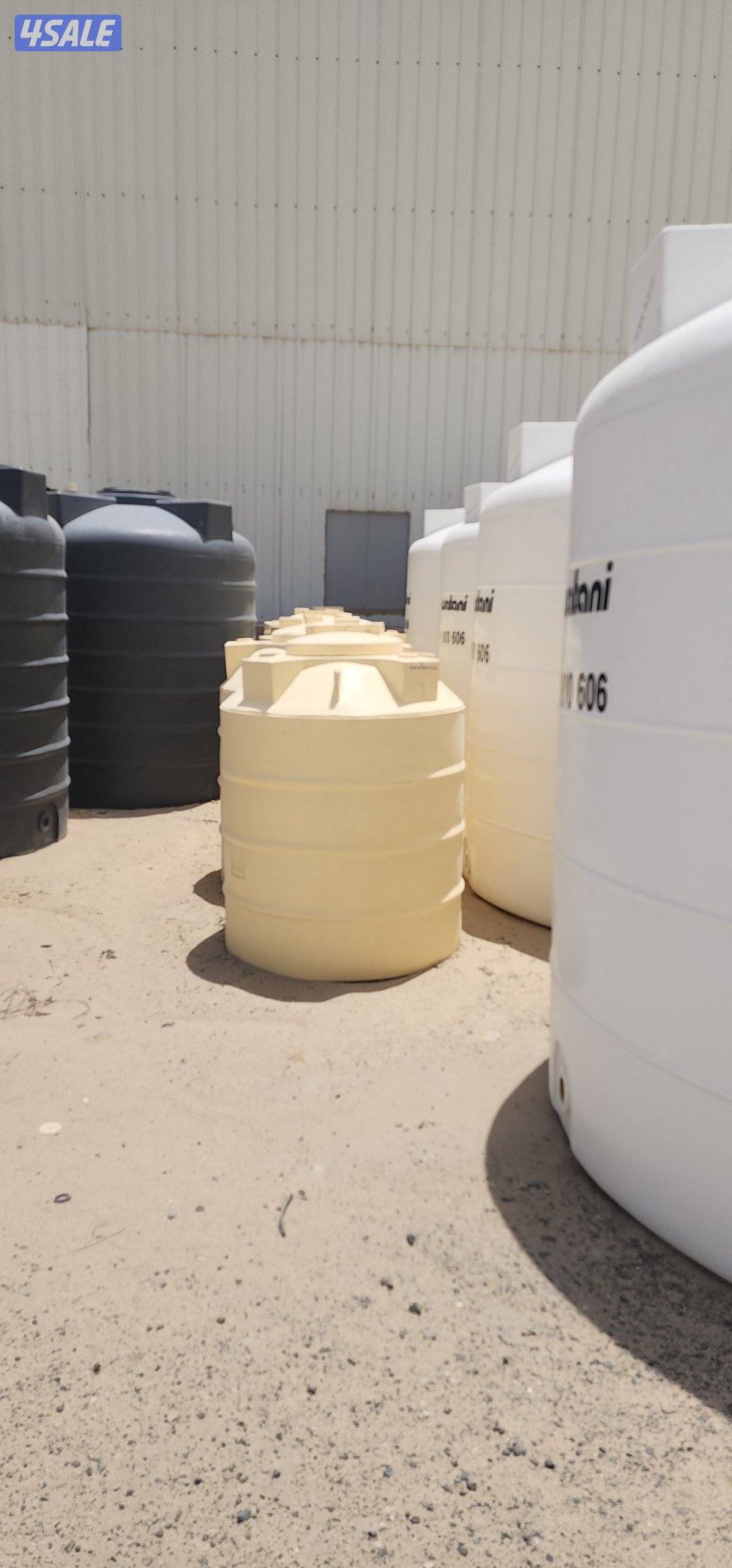 مندوب المصنع الوطني للفيبرجلاس لخزانات  المياه كفاله 10 سنوات13