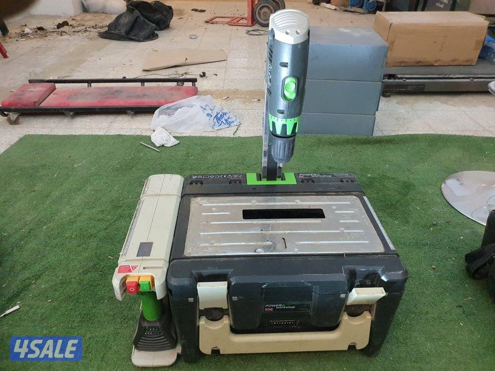 ماكينة نجارة متعدة الوظايف4