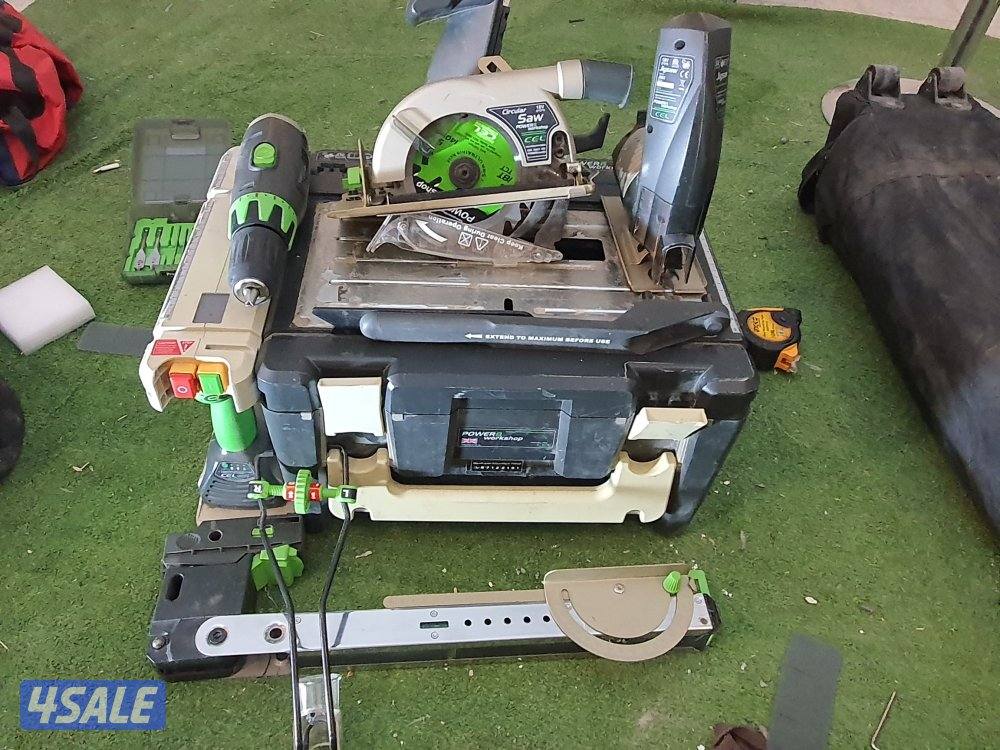 ماكينة نجارة متعدة الوظايف6