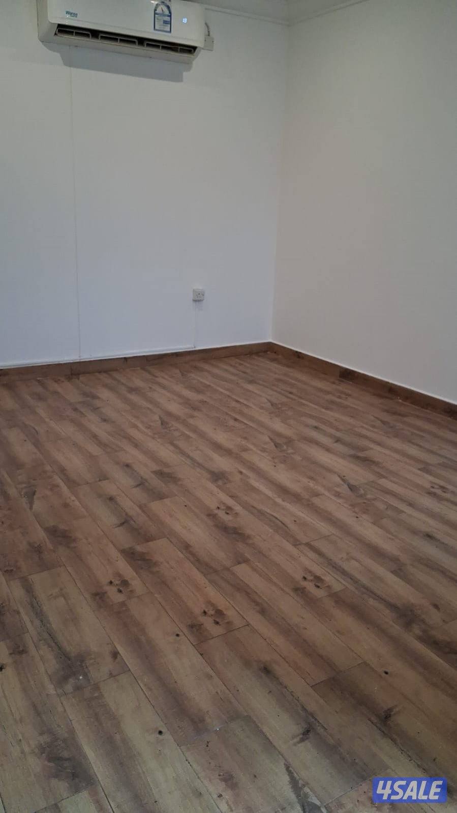 شقة ، غرفتين نوم + صالة على روف السطح  بدون موقف1