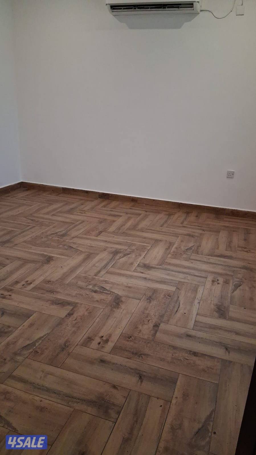 شقة ، غرفتين نوم + صالة على روف السطح  بدون موقف2