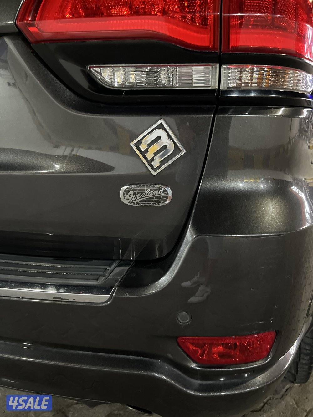 جيب جراند شيروكي أوفرلاند – موديل 20146