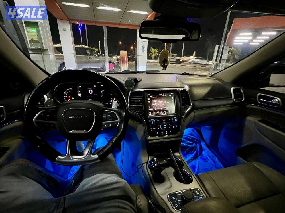 جيب جراند شيروكي أوفرلاند – موديل 20148