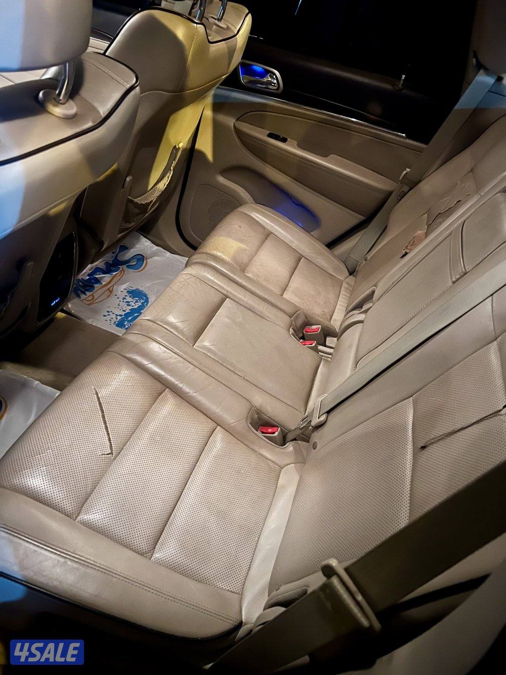 جيب جراند شيروكي أوفرلاند – موديل 201413