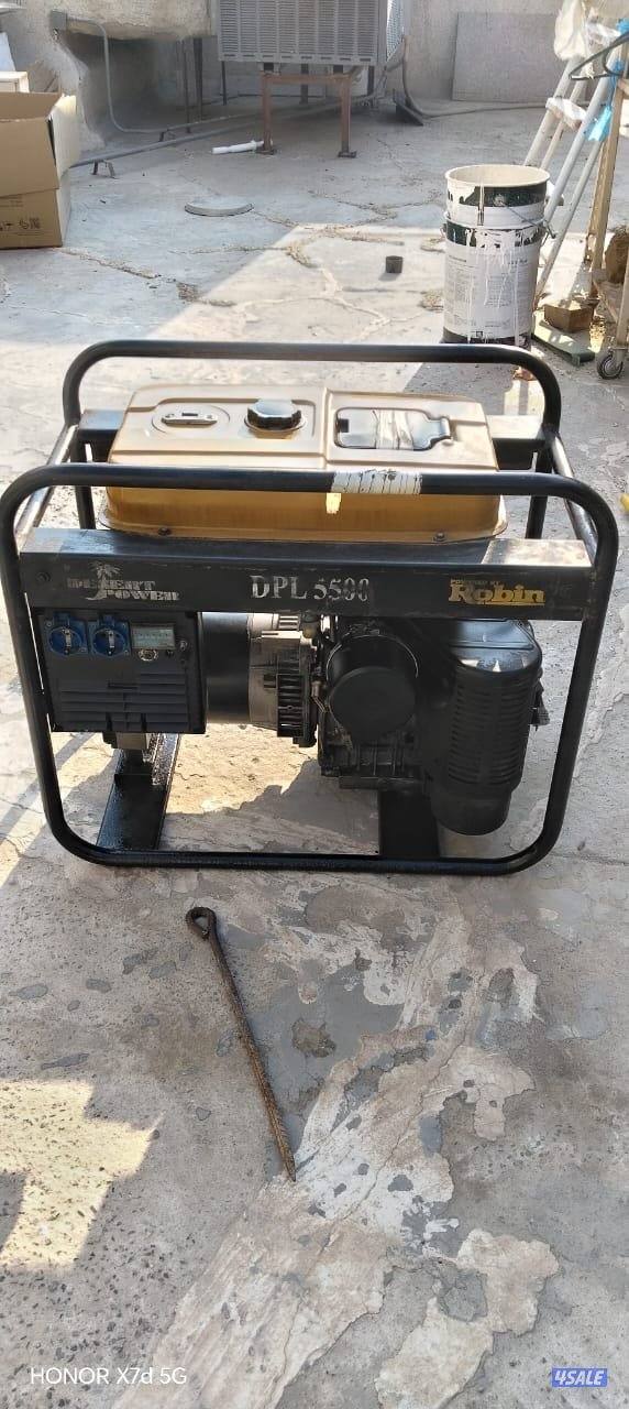 روبن أصلي 5500 هند شبه جديد ونظيف وتم تشغيله موسم واحد فقط1