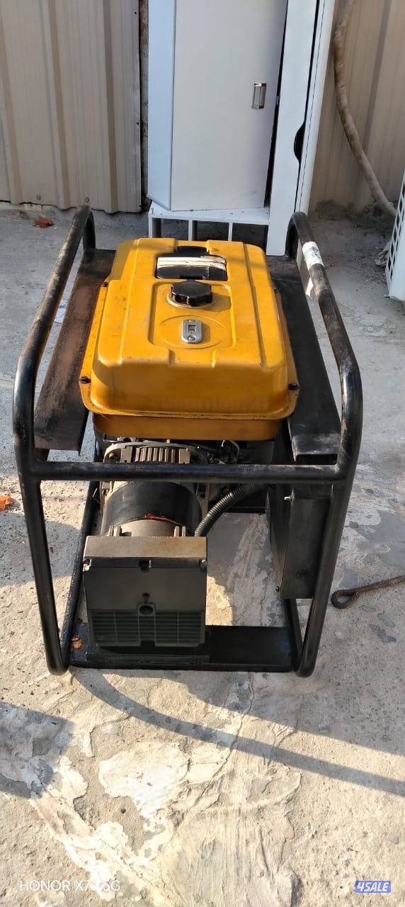 روبن أصلي 5500 هند شبه جديد ونظيف وتم تشغيله موسم واحد فقط2