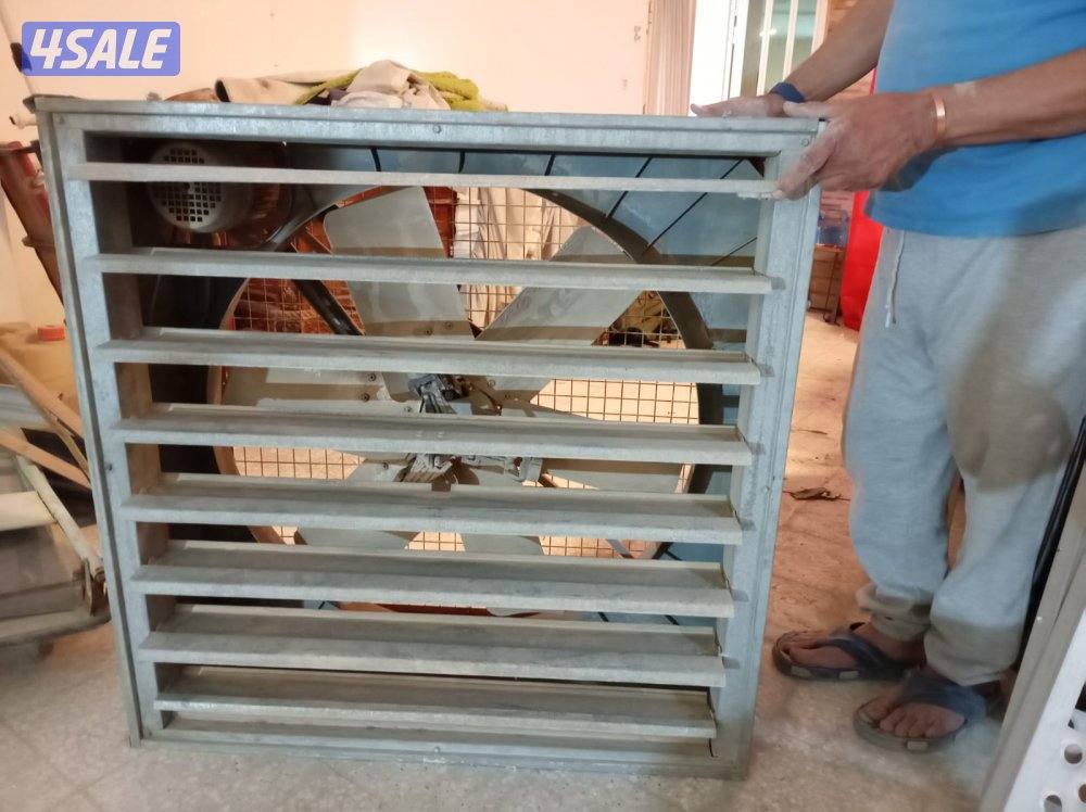 مراوح محميات مزارع1