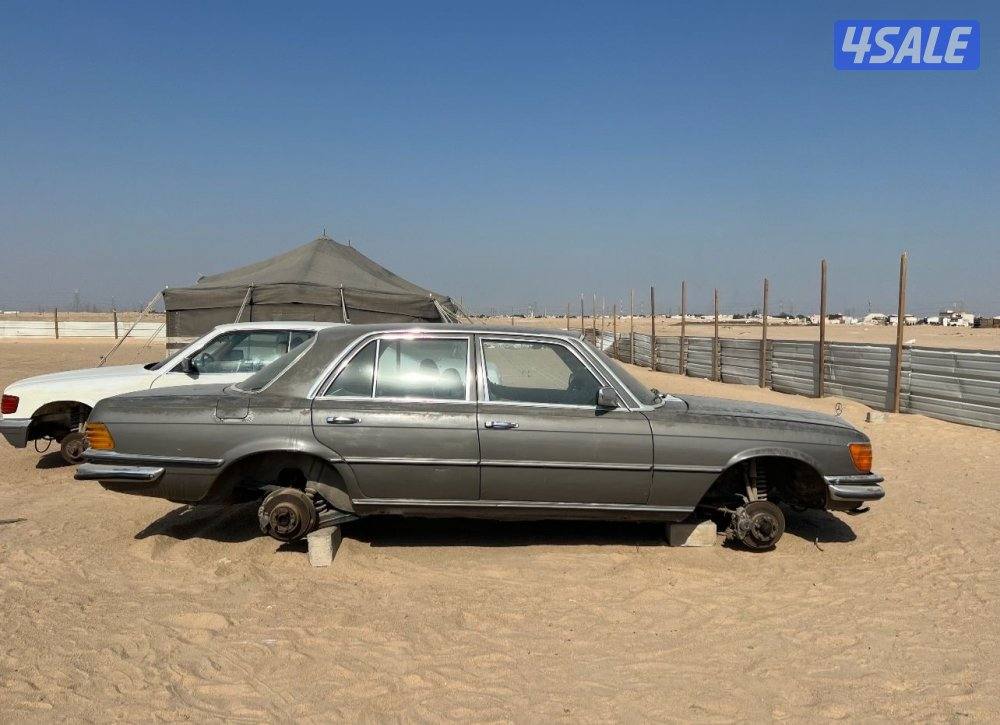 للبيع سيارات كلاسك نادرة بهل وقت1