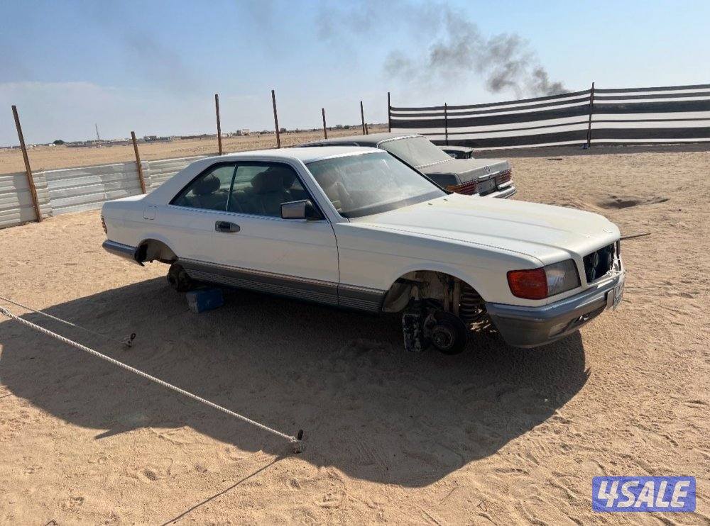 للبيع سيارات كلاسك نادرة بهل وقت3