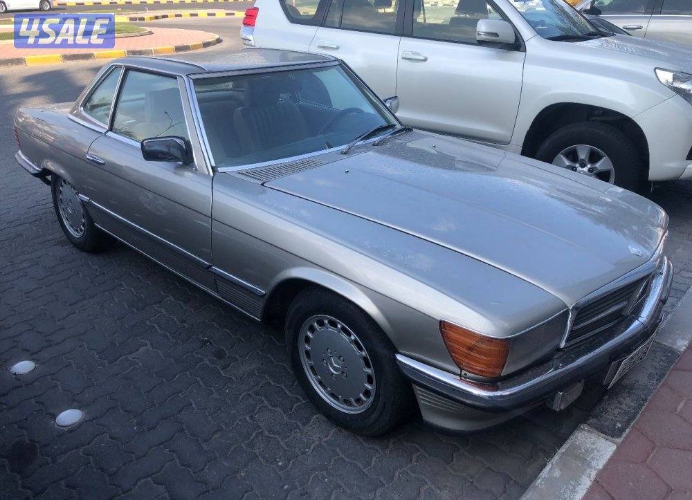 للبيع سيارات كلاسك نادرة بهل وقت4