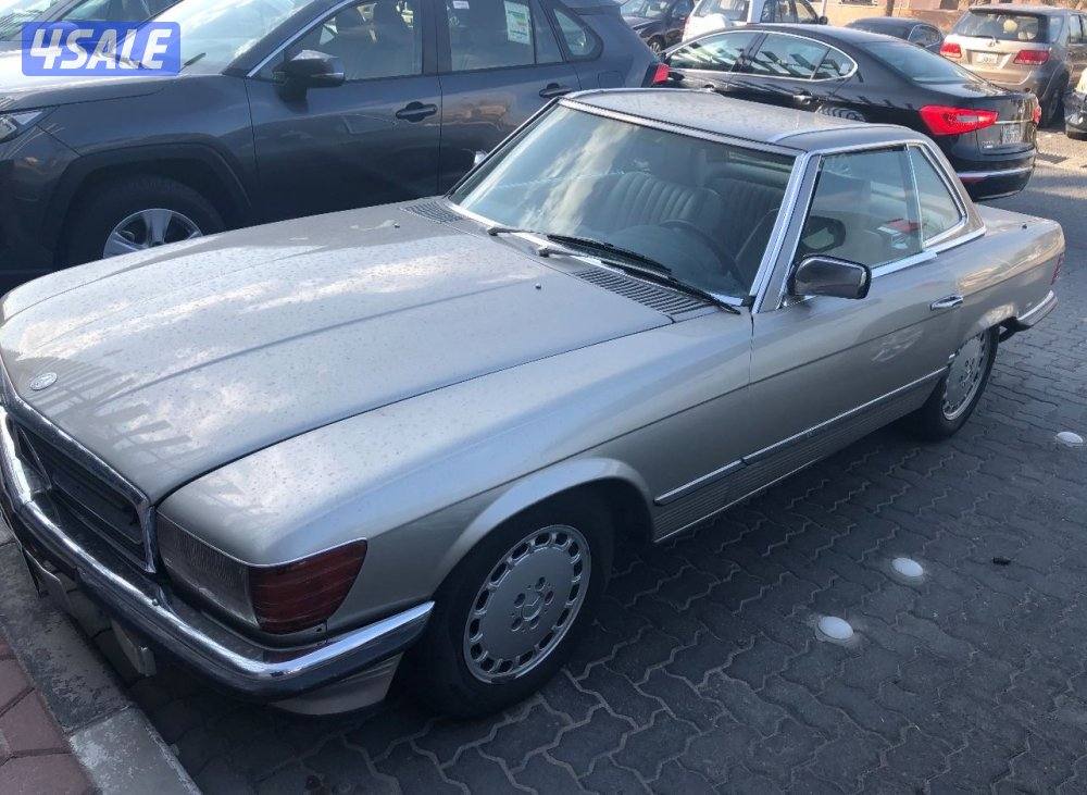 للبيع سيارات كلاسك نادرة بهل وقت5