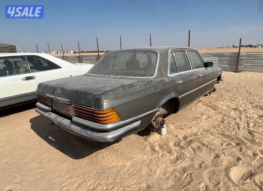 للبيع سيارات كلاسك نادرة بهل وقت6